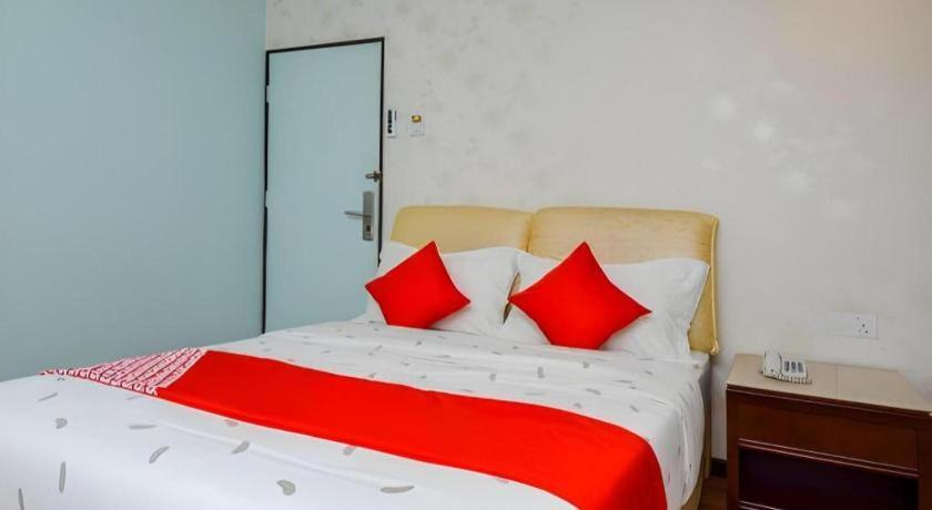 Grand Ct Hotel Malacca Exterior foto