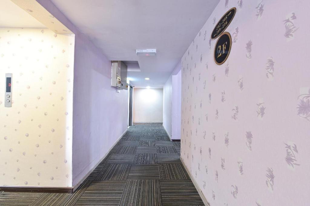 Grand Ct Hotel Malacca Exterior foto